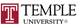 Temple University logo
