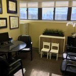 {PRACTICE_NAME} Lansdale office consultation room