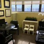 {PRACTICE_NAME} Lansdale office consultation room