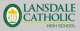 Lansdale Catholic High School logo