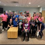 {PRACTICE NAME} staff group photo 
