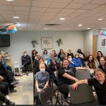 {PRACTICE NAME} staff group photo 