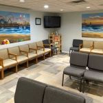 North Penn Medical Arts Center Signage - Waiting Area
